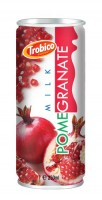 250ml Pomegranate Milk